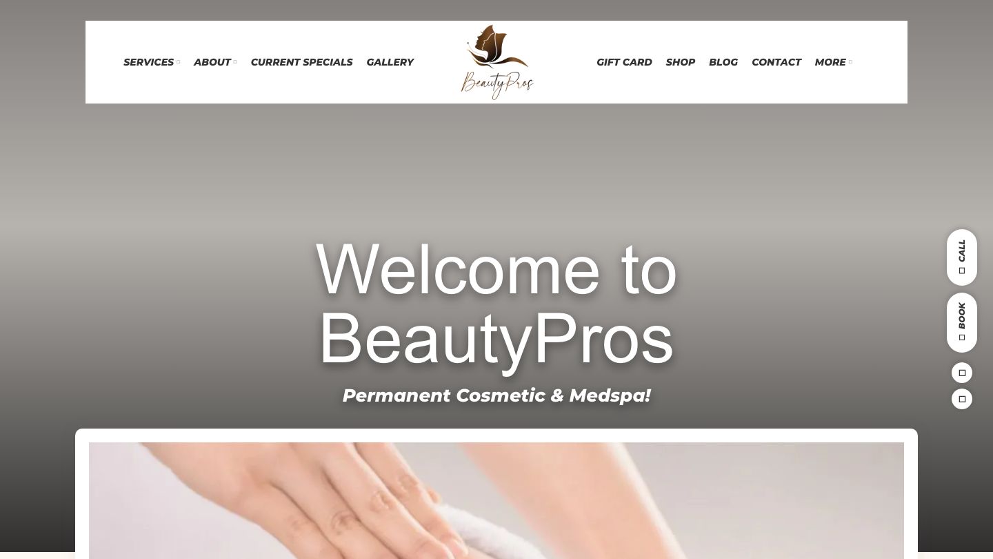 BeautyPros Permanent Cosmetic & Medspa