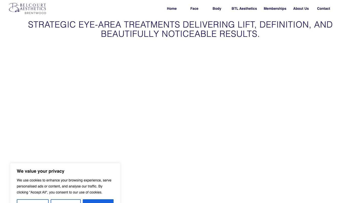 Belcourt Aesthetics Brentwood