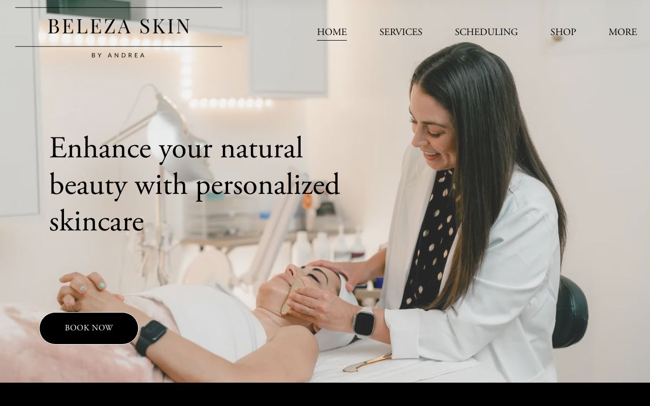 Beleza Skin By Andrea