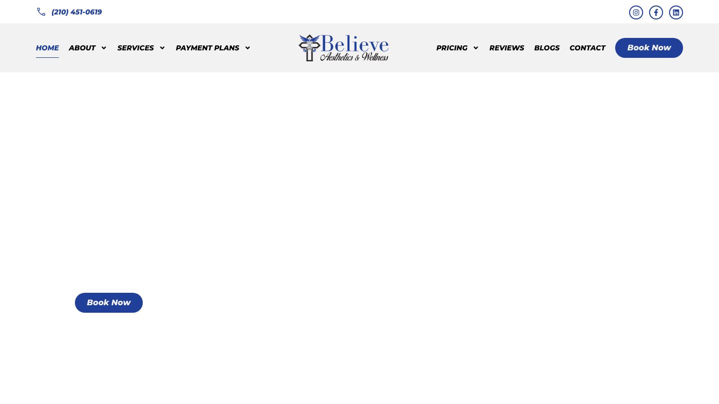 Believe Aesthetics & Wellness