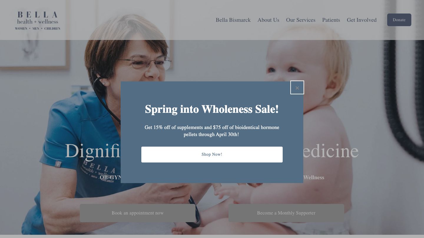 Bella Health + Wellness