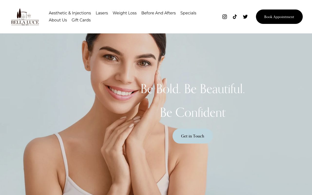 Bella Luce Med Spa