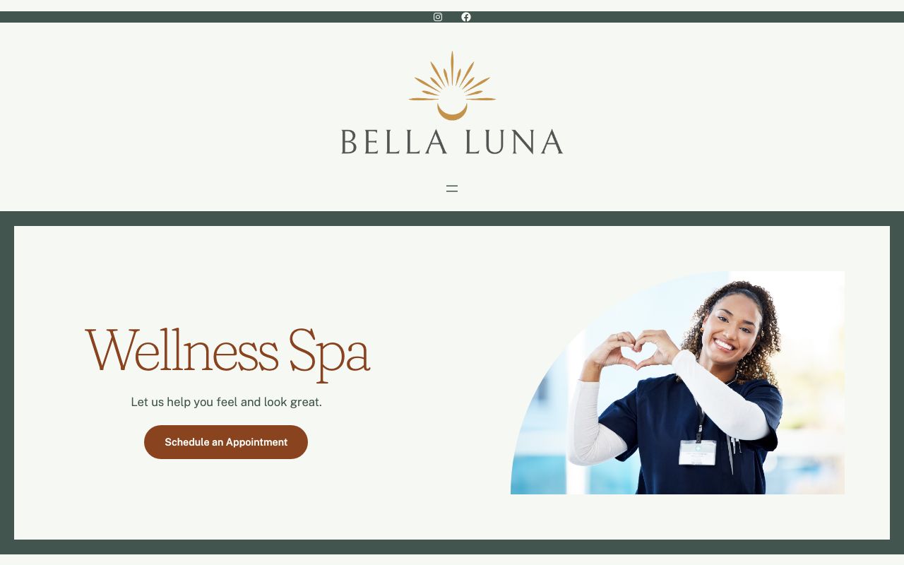 Bella Luna Wellness Spa