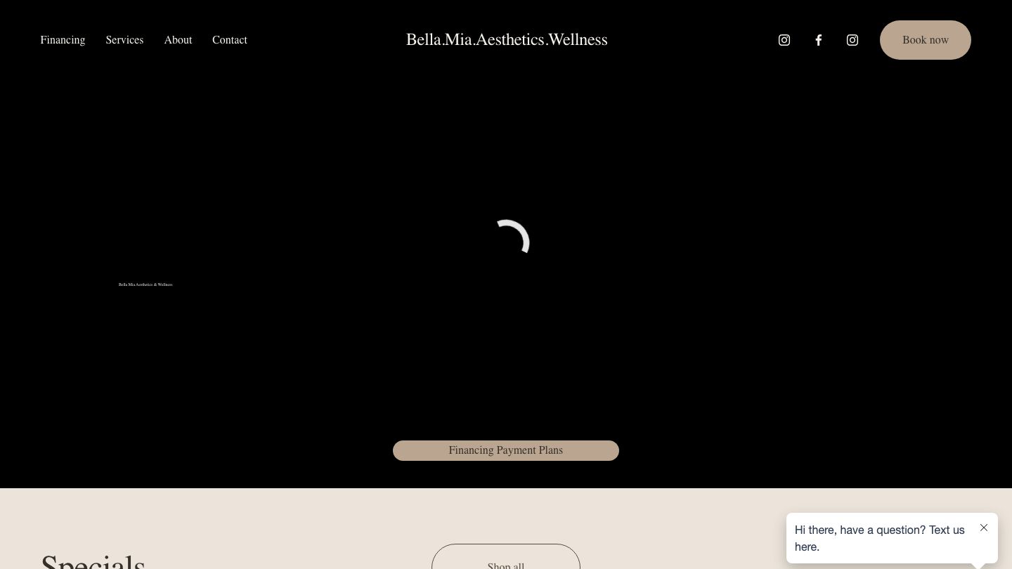 Bella Mia Aesthetics & Wellness