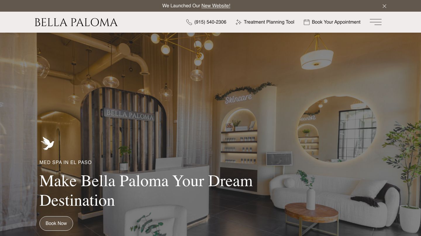 Bella Paloma Medspa & Wellness