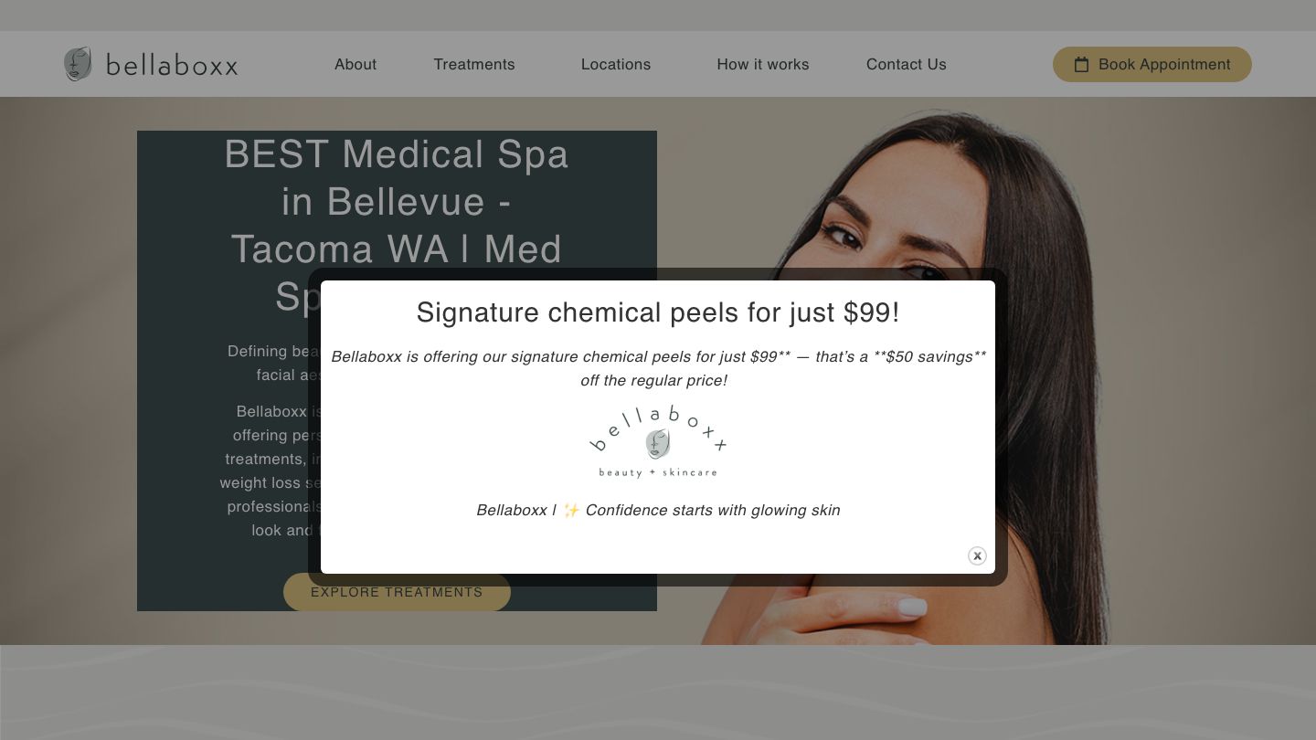 Bellaboxx Aesthetics - Medical Spa