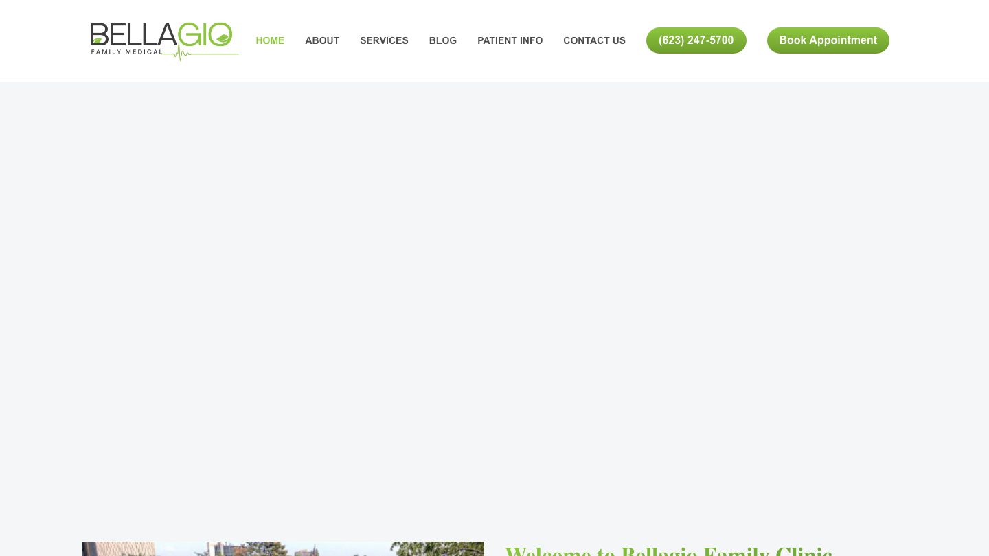 Bellagio Family Medical - Mesa