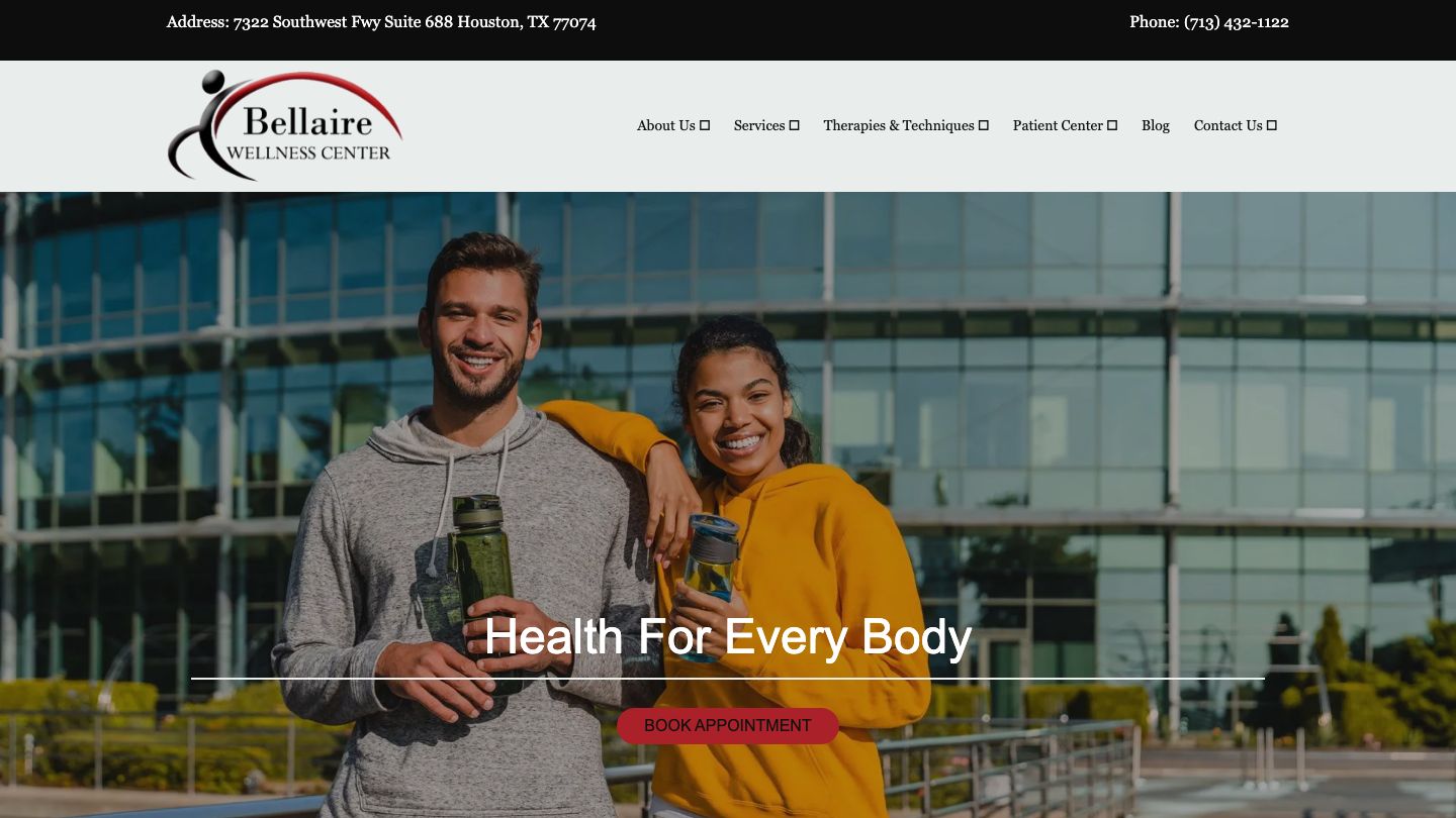 Bellaire Wellness Center