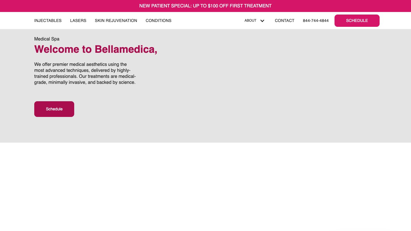 Bellamedica Aesthetics