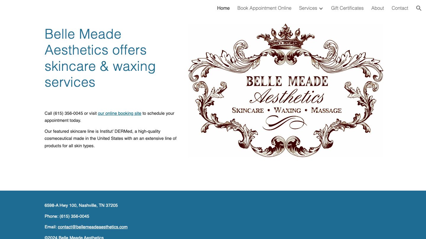 Belle Meade Aesthetics