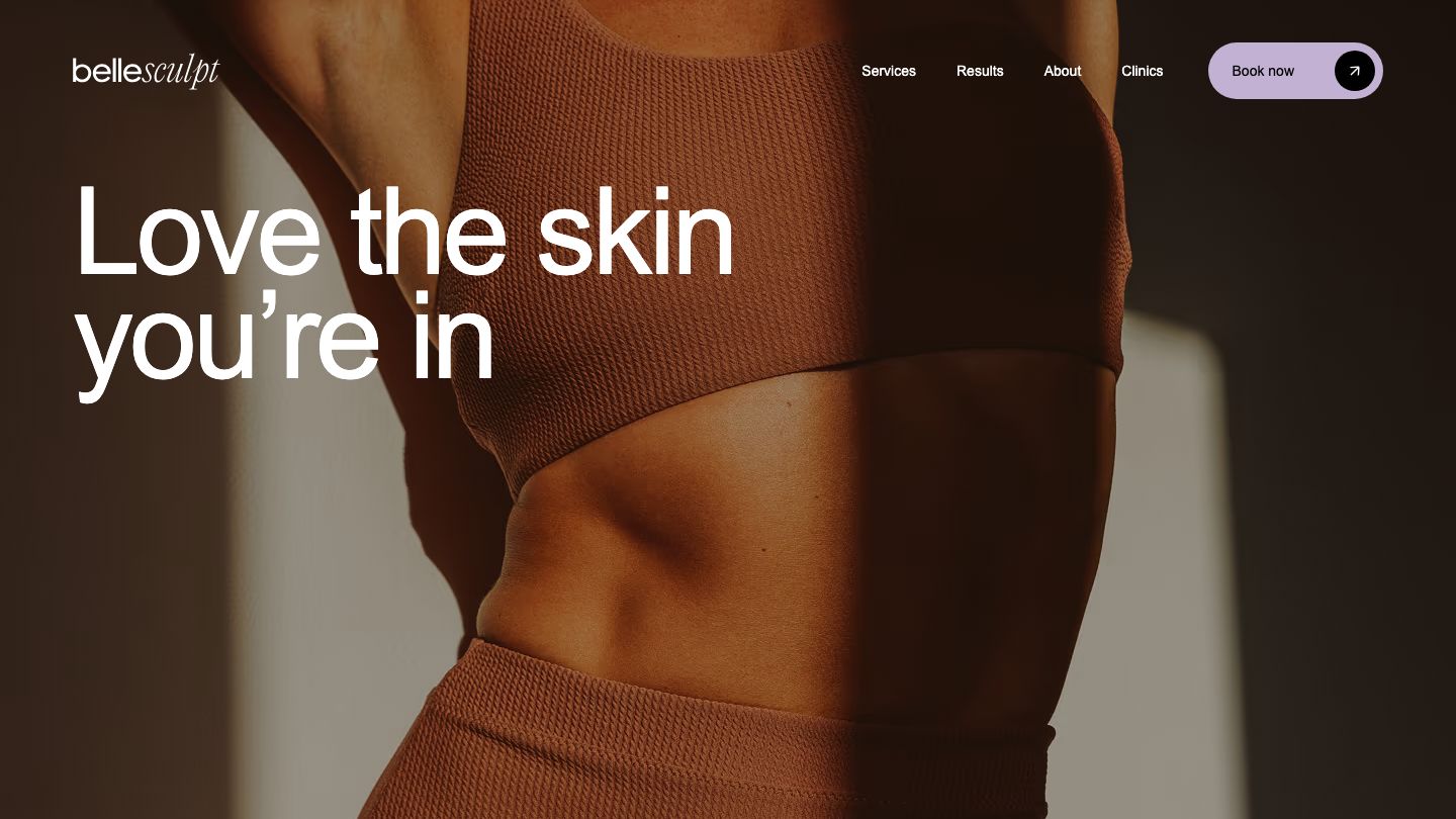 BelleSculpt — Cosmetic Surgery