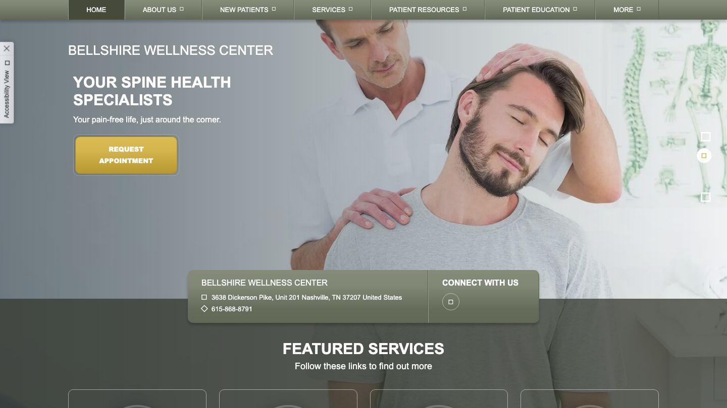 Bellshire Wellness Center