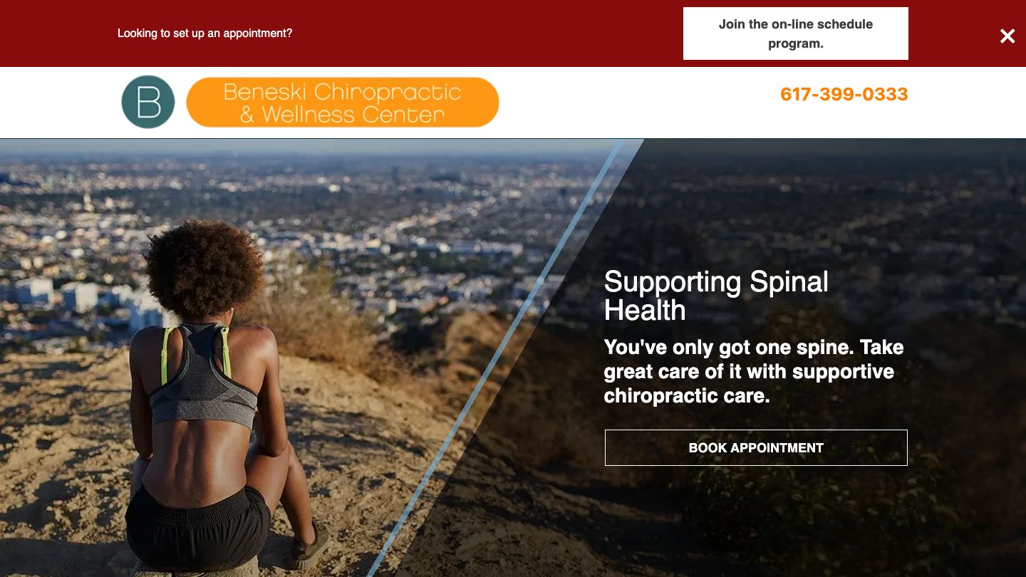 Beneski Chiropractic Health & Wellness Center