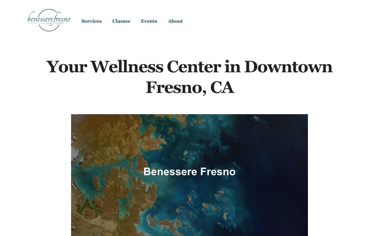 Benessere Fresno