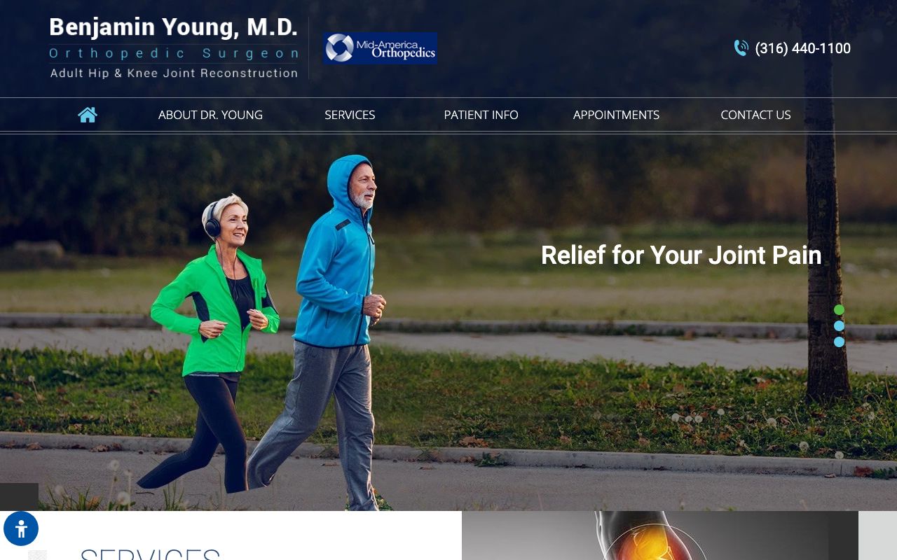 Benjamin D. Young, MD