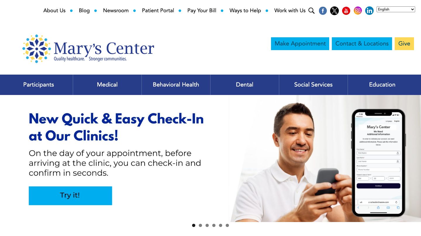 Bernice Elizabeth Fonteneau Wellness Center