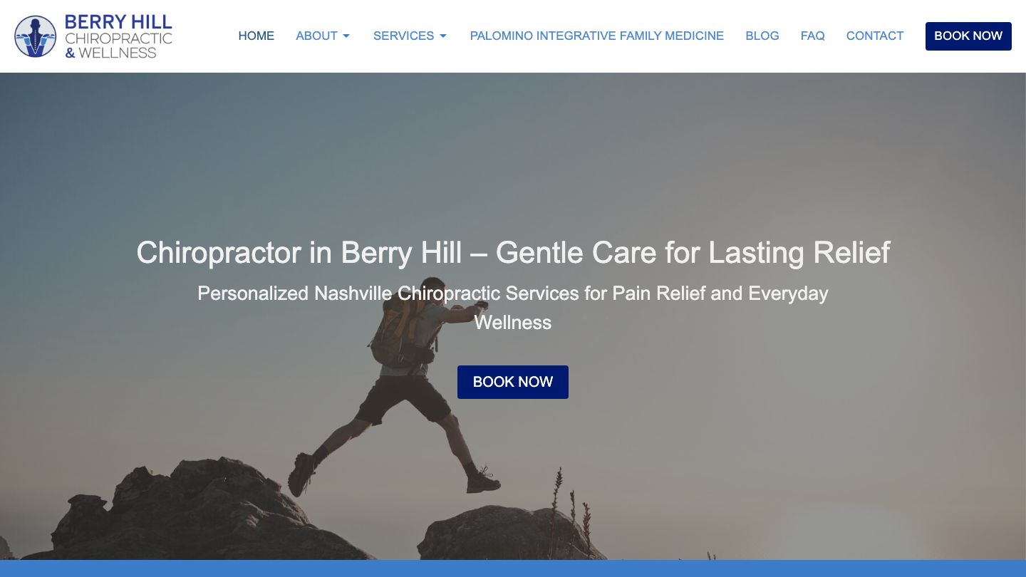 Berry Hill Chiropractic