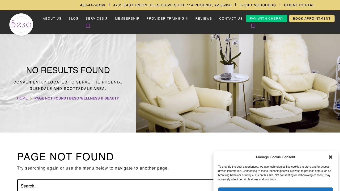 Beso Wellness and Beauty