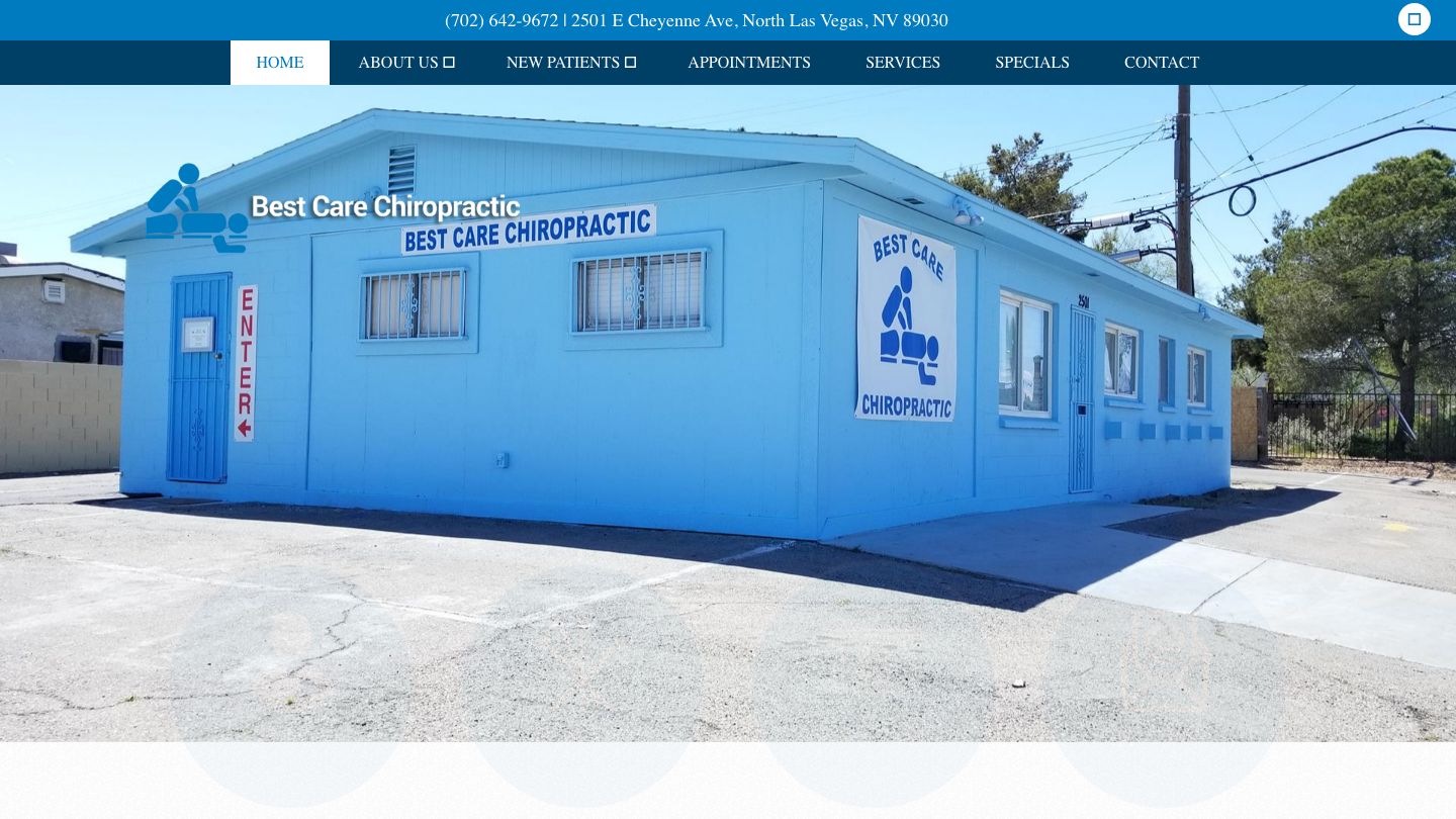 Best Care Chiropractic