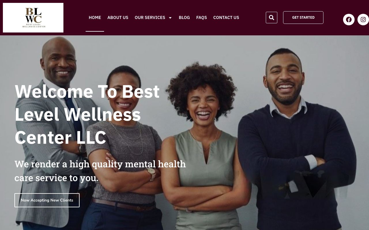 Best Level Wellness Center