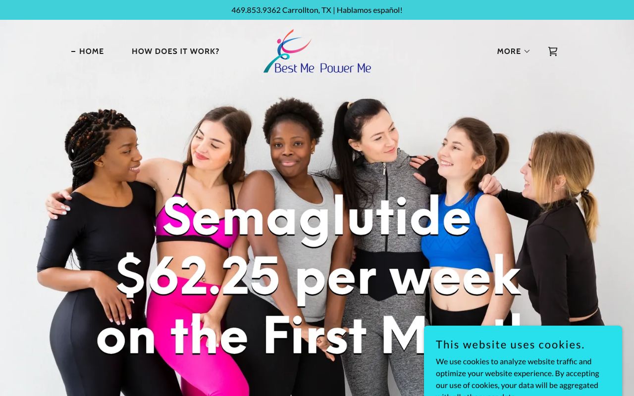 Best Me Power Me Weight Loss Clinic