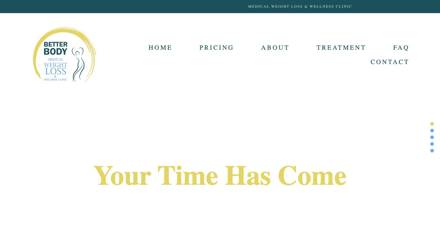 Better Body Medical Weight Loss & Wellness Clinic