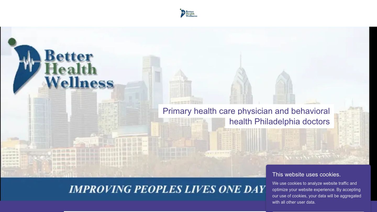 BETTER HEALTH WELLNESS LLC