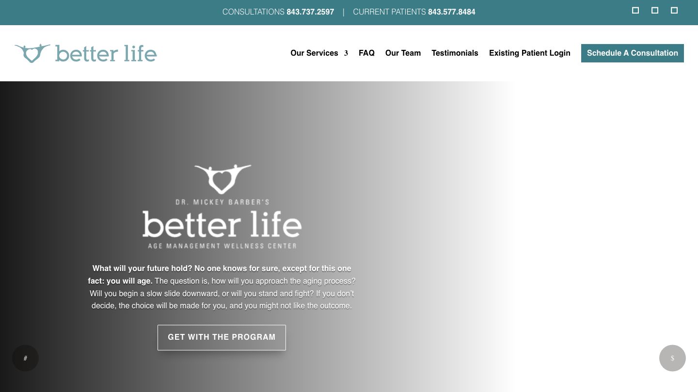 Better Life Carolinas