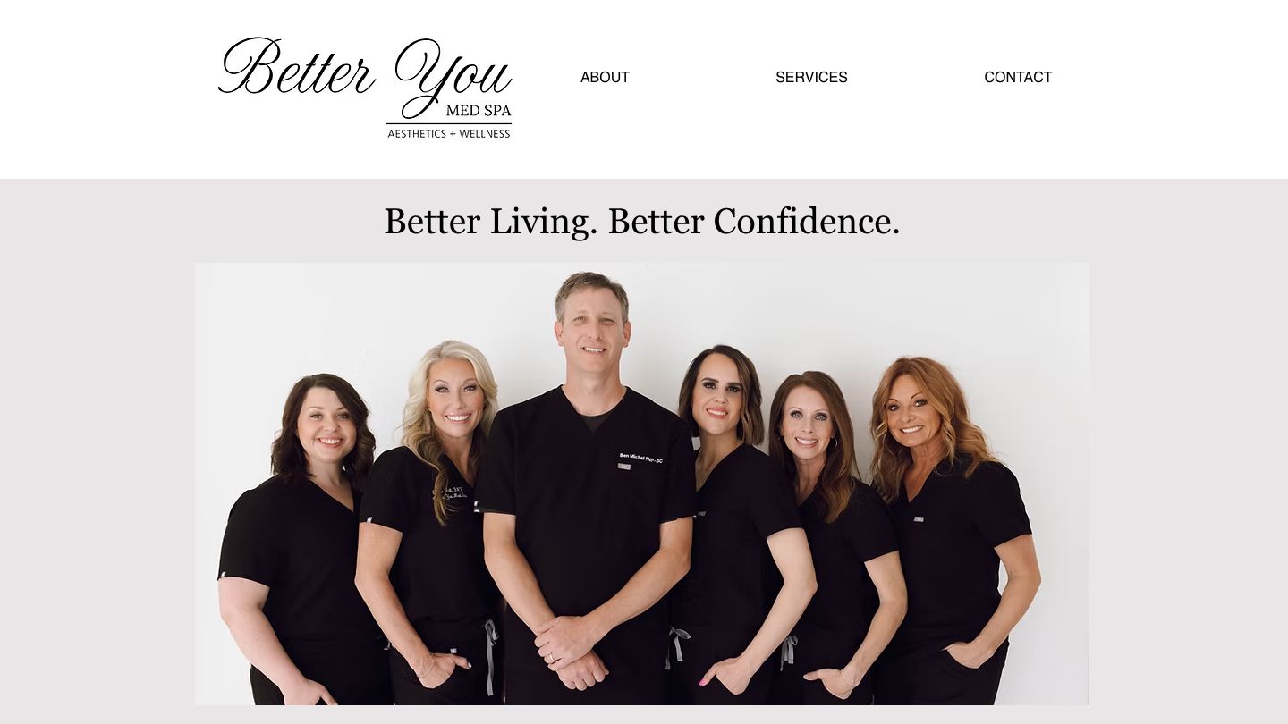 Better You Medical Day Spa LLC