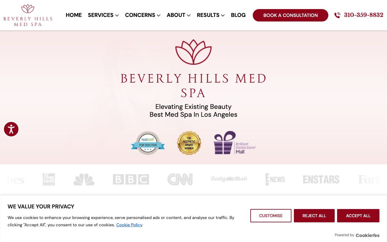 Beverly Hills Med Spa
