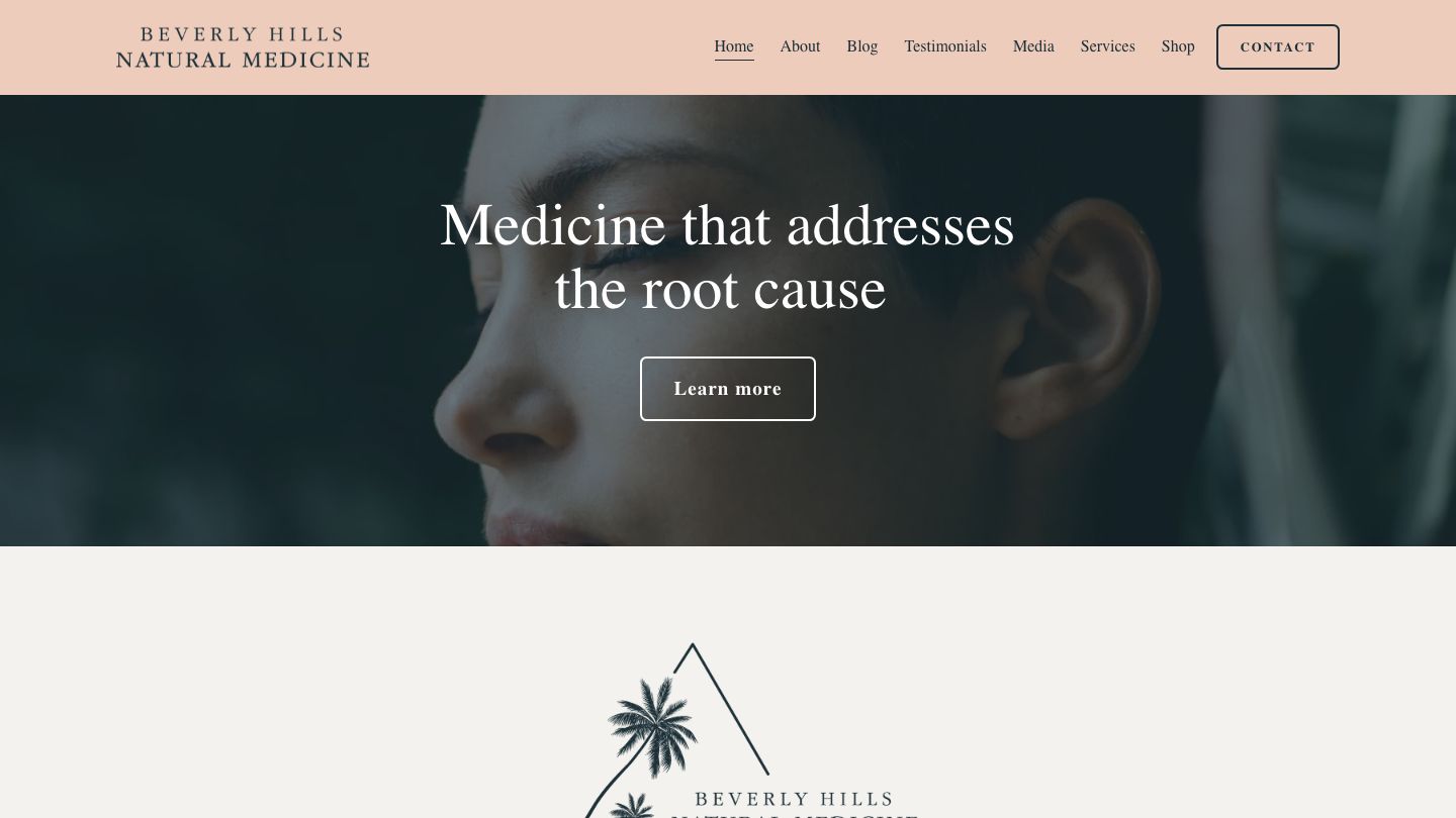 Beverly Hills Natural Medicine: Dr. Jasmine Talei