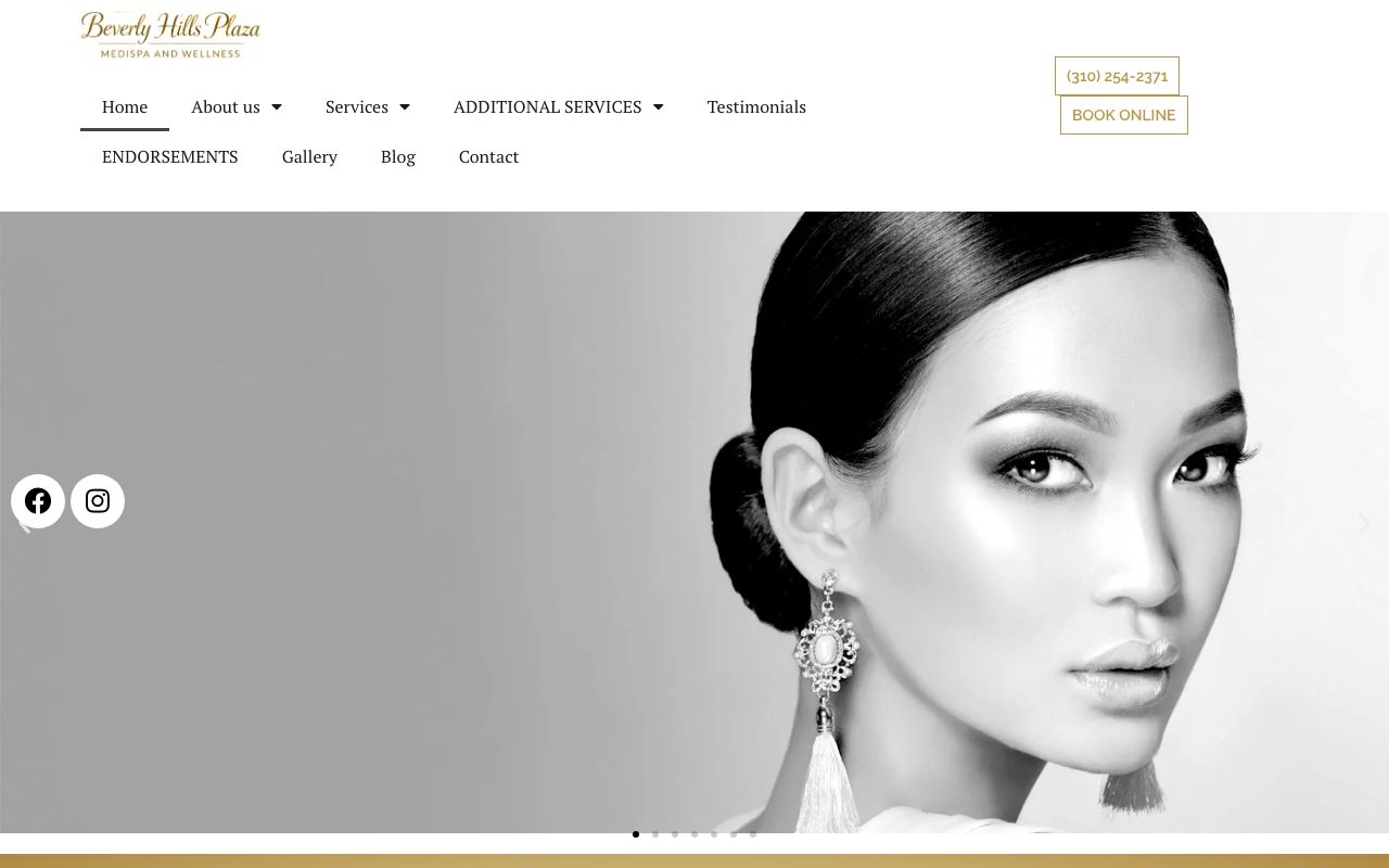 Beverly Hills Plaza Medi Spa