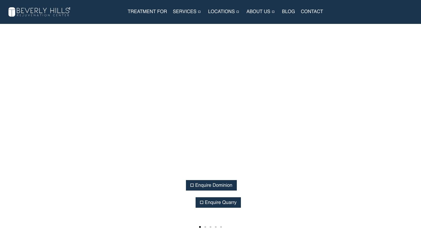 Beverly Hills Rejuvenation Center - Quarry