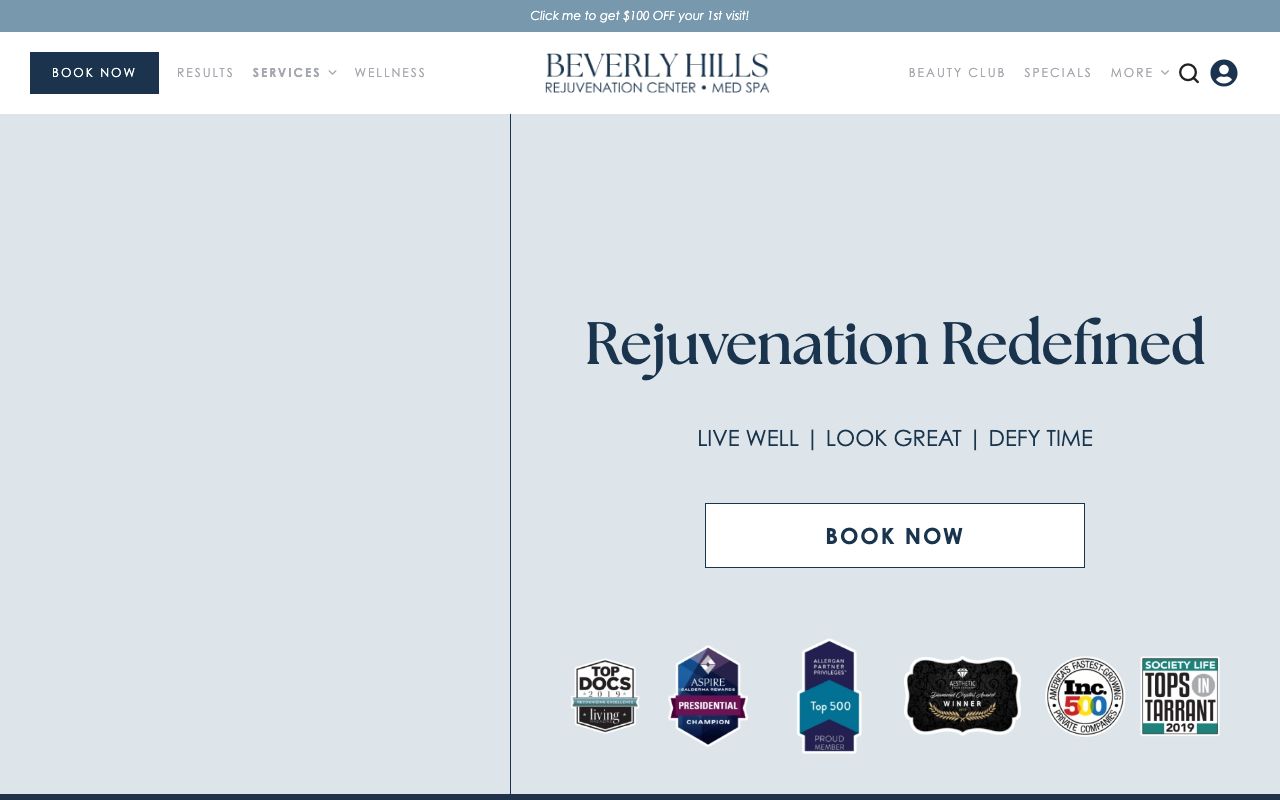 Beverly Hills Rejuvenation Center