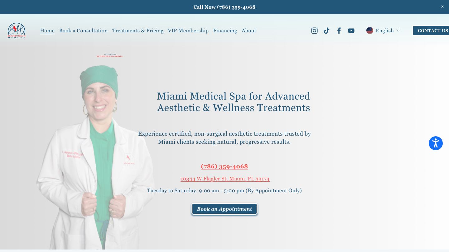 Beyond Health Medspa