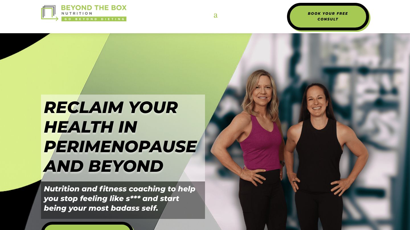 Beyond the Box Nutrition, LLC