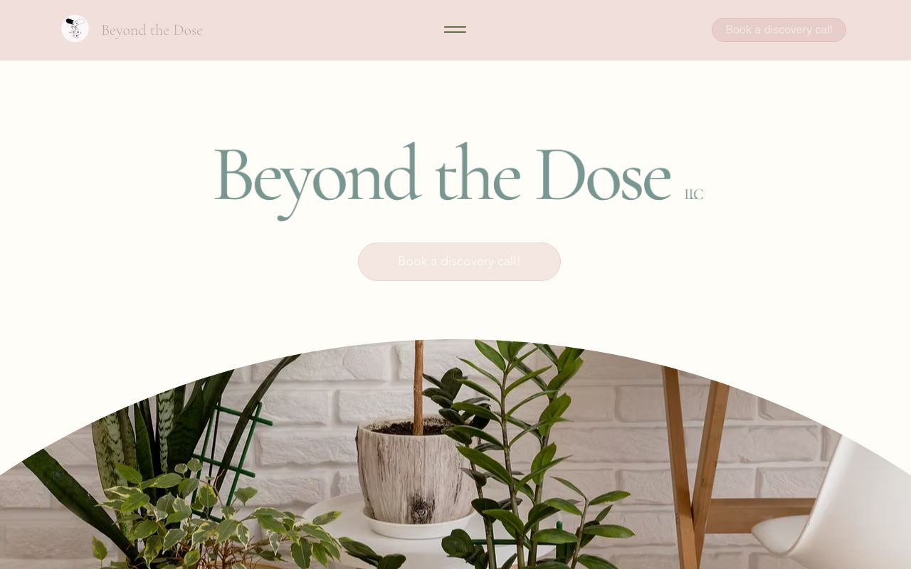Beyond the Dose, LLC