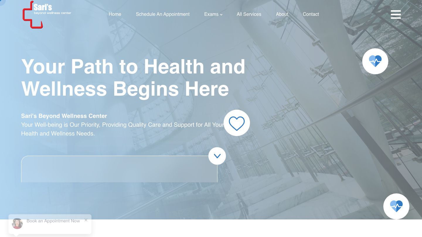 Beyond Wellness Center