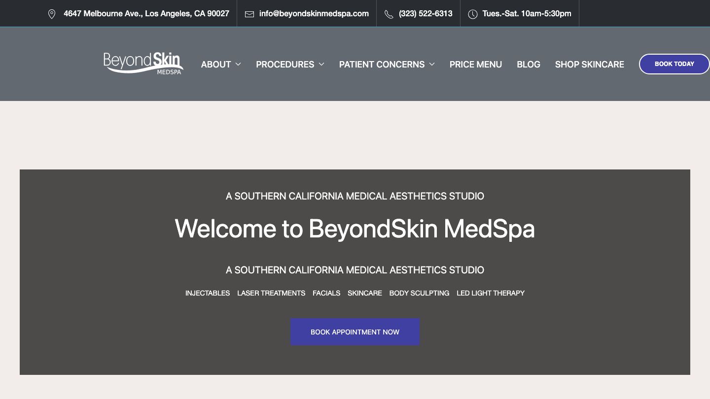 BeyondSkin MedSpa