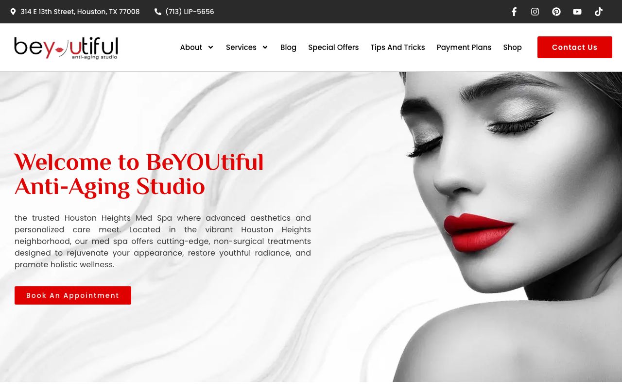 Beyoutiful Anti-Aging Studio