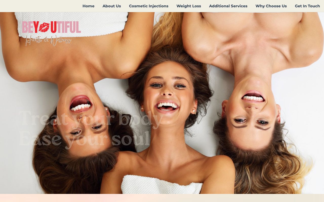 BeYOUtiful Health and Wellness