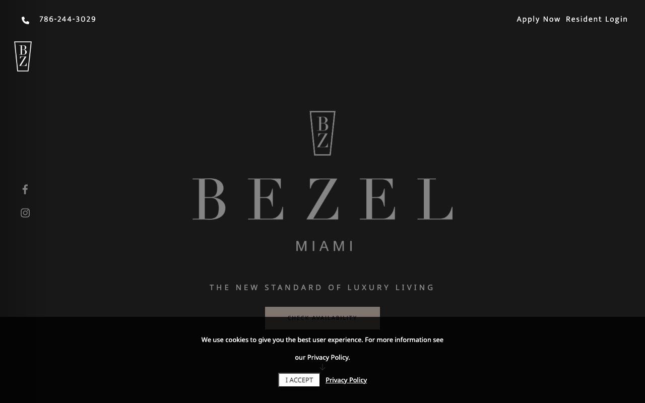 Bezel at Miami World Center