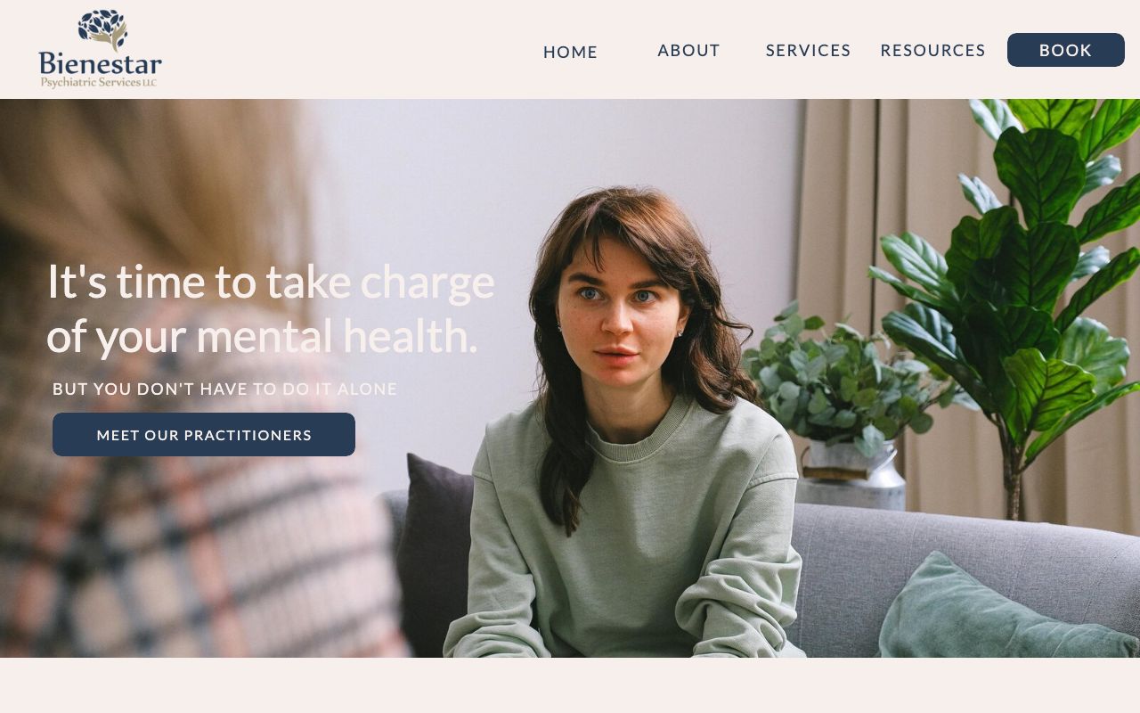 Bienestar Psychiatric Services