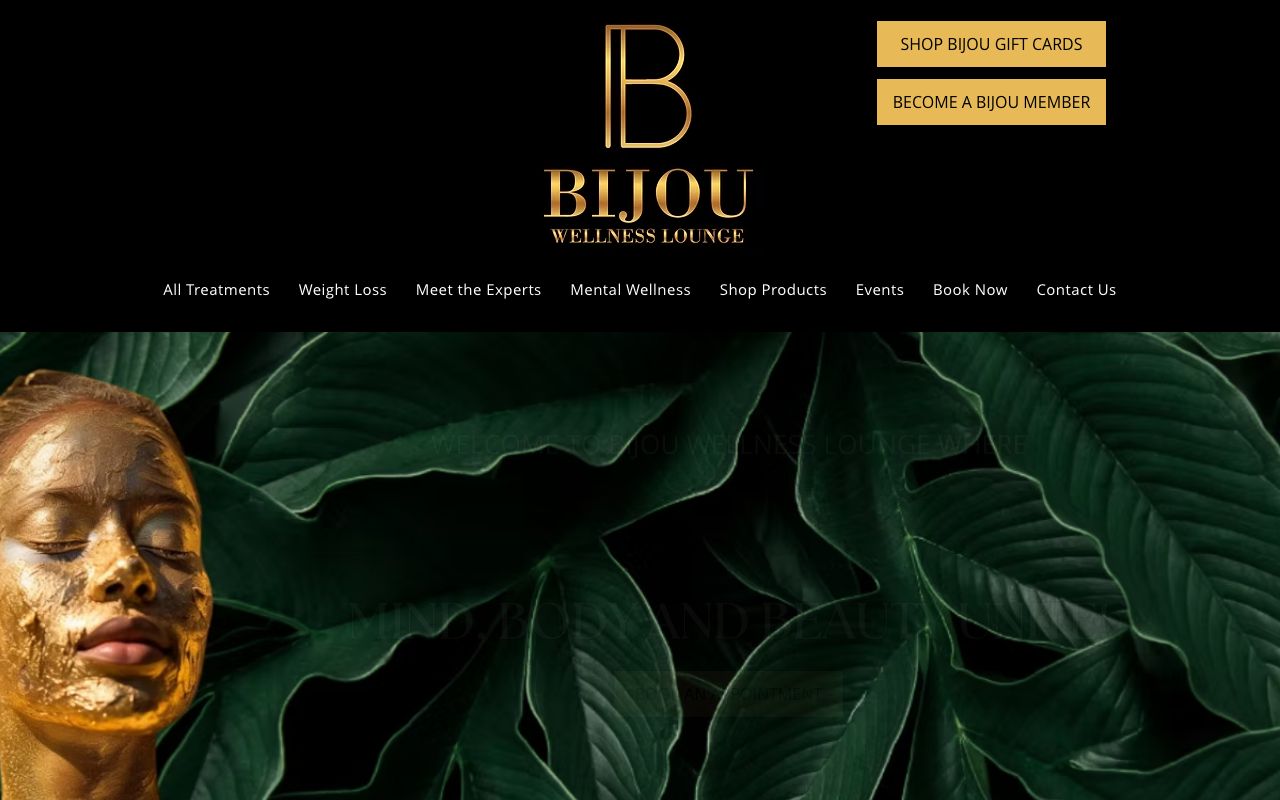 Bijou Wellness Lounge