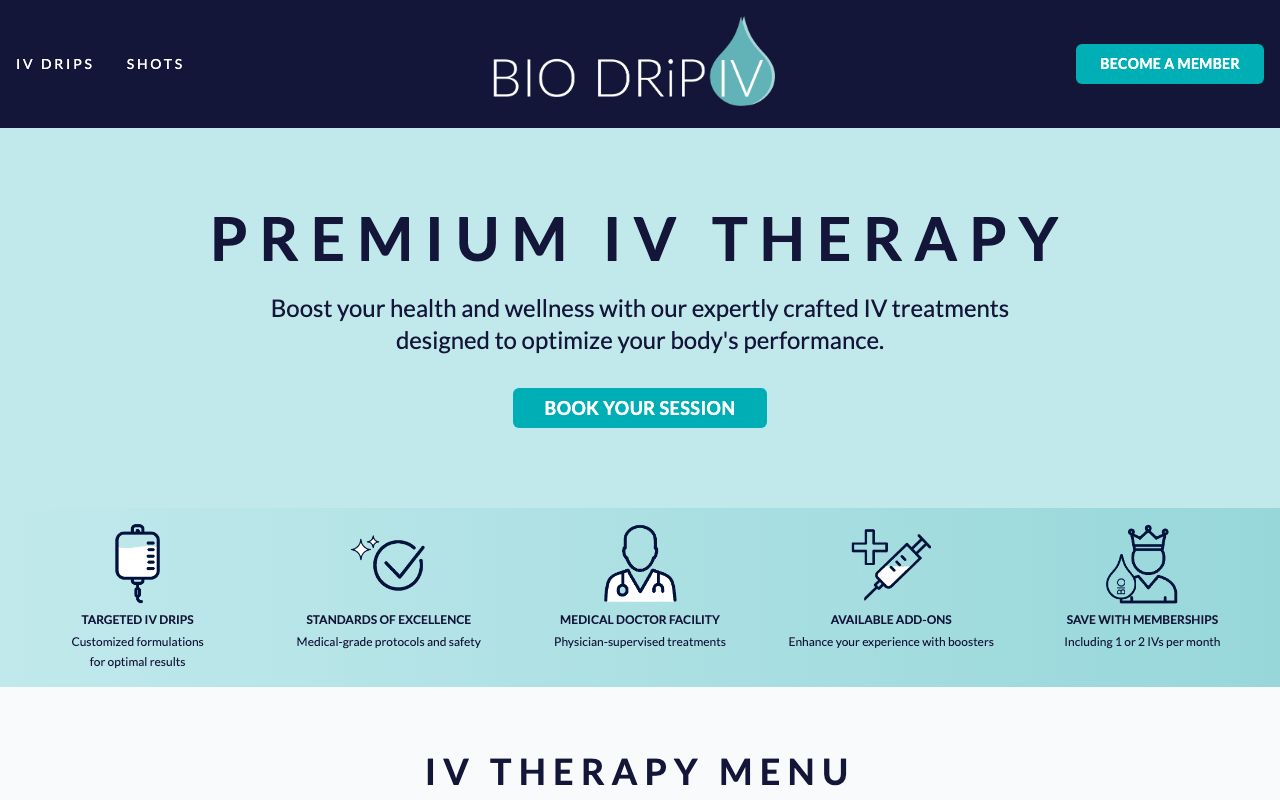 Bio Drip IV