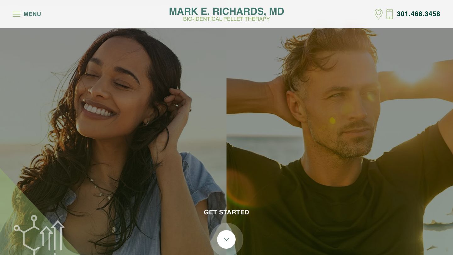 Bio-Identical Pellet Hormone Therapy - Mark E. Richards MD