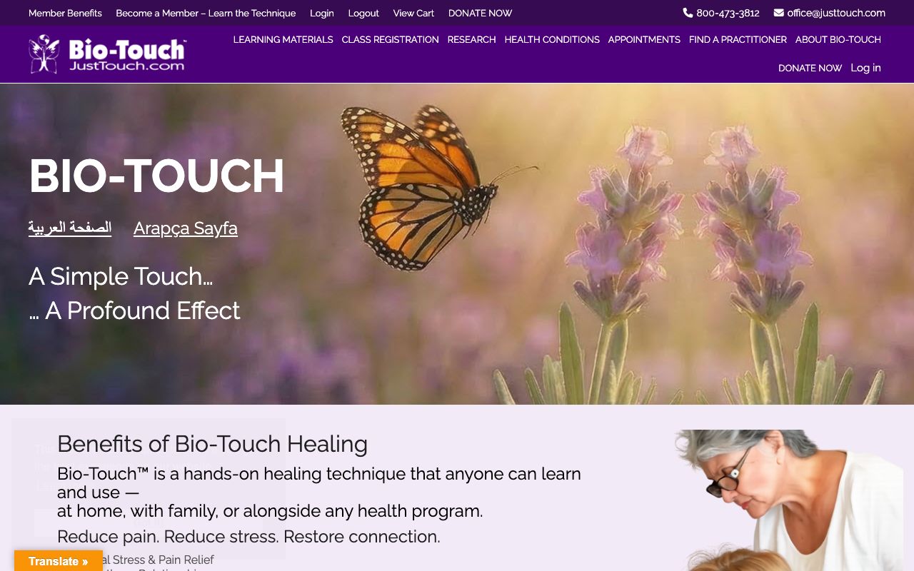 Bio-Touch Healing