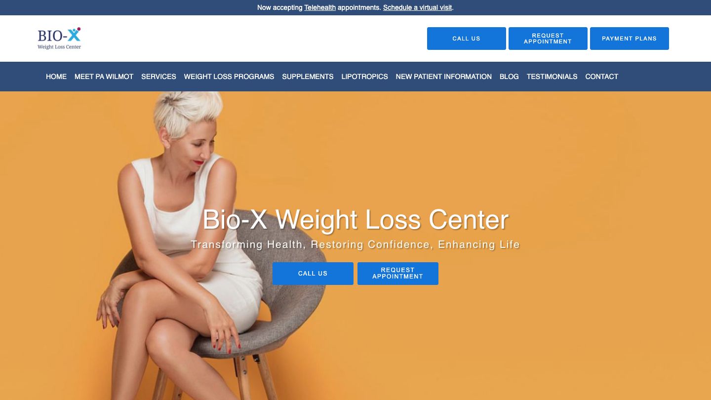 Bio-X Weight Loss Center (Austin)