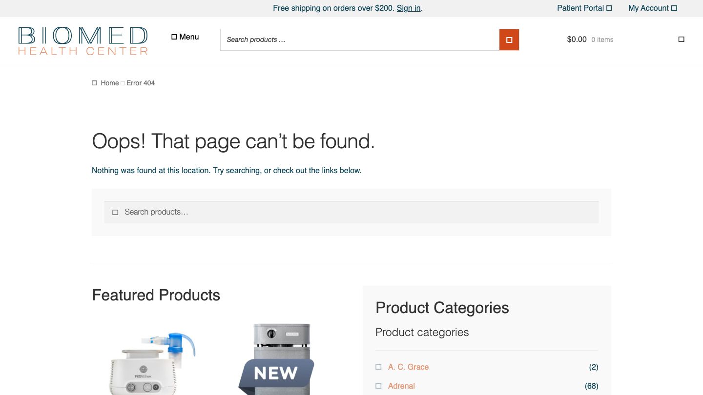 BioMed Health Center