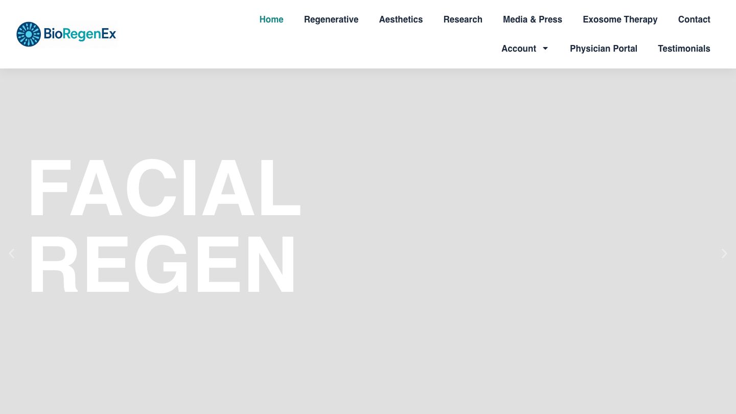 BioRegenEx Medical Tech Corp